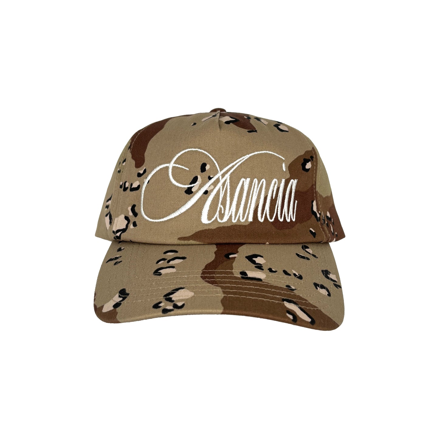 Asancia Dirt N Rocks Camo Hat