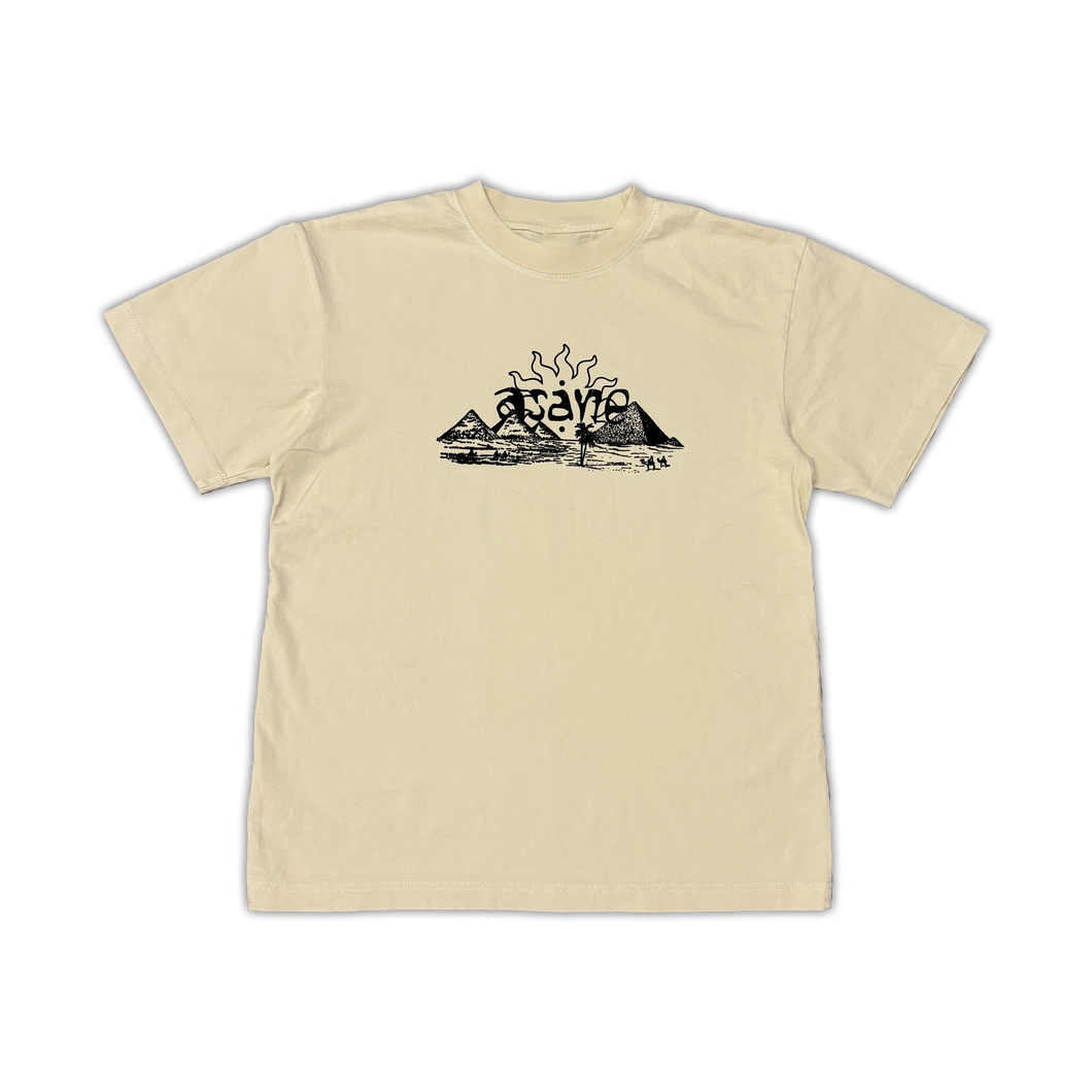 ASANE SAUDI TEE